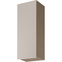 Szafka górna wisząca 1 drzwi 40 cm G40 Lewa SORENTO BALTIC STORM / BEIGE Podstawowe