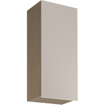 Szafka górna wisząca 1 drzwi 45 cm G45 Prawa SORENTO BALTIC STORM / BEIGE Podstawowe