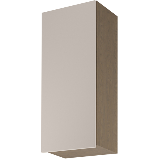 Szafka górna wisząca 1 drzwi 45 cm G45 Lewa SORENTO BALTIC STORM / BEIGE Podstawowe