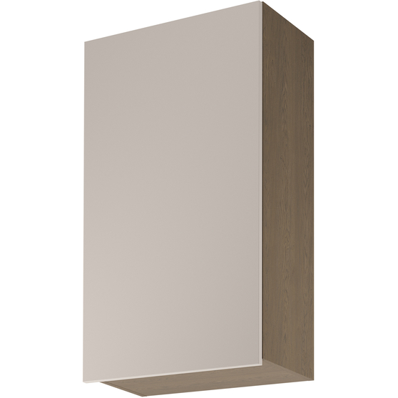 Szafka górna wisząca 1 drzwi 60 cm G60 Lewa SORENTO BALTIC STORM / BEIGE Podstawowe
