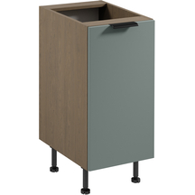 Szafka dolna stojąca 1 drzwi 40 cm D40 SORENTO BALTIC STORM / GREEN Podstawowe