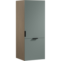 Szafka górna nadstawka 60 cm N60N Prawa SORENTO BALTIC STORM / GREEN Podstawowe
