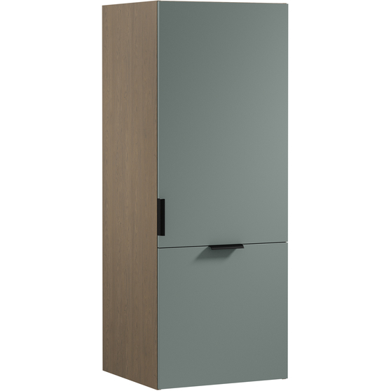 Szafka górna nadstawka 60 cm N60N Prawa SORENTO BALTIC STORM / GREEN Podstawowe