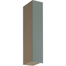 Szafka górna wisząca 1 drzwi 20 cm G20 Prawa SORENTO BALTIC STORM / GREEN Podstawowe