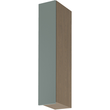 Szafka górna wisząca 1 drzwi 20 cm G20 Lewa SORENTO BALTIC STORM / GREEN Podstawowe