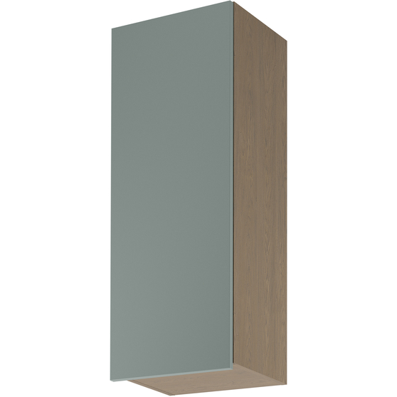Szafka górna wisząca 1 drzwi 40 cm G40 Lewa SORENTO BALTIC STORM / GREEN Podstawowe