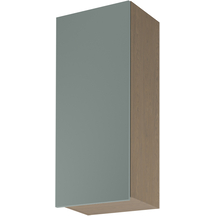 Szafka górna wisząca 1 drzwi 45 cm G45 Lewa SORENTO BALTIC STORM / GREEN Podstawowe