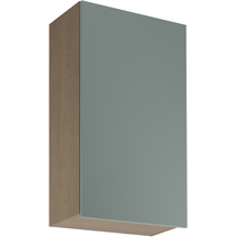 Szafka górna wisząca 1 drzwi 60 cm G60 Prawa SORENTO BALTIC STORM / GREEN Podstawowe