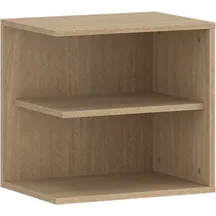 Półka wisząca Regał Nadstawka 45 cm TAOP01 Jodełka Scandi TAO Podstawowe