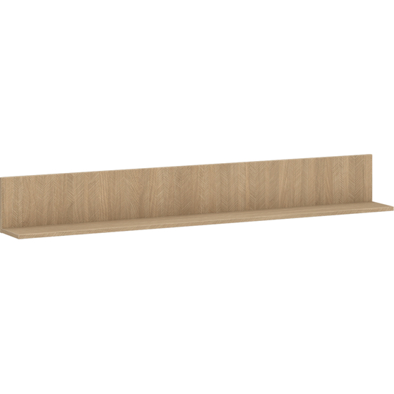 Półka wisząca ścienna 150 cm TAOP05 Jodełka Scandi TAO Podstawowe