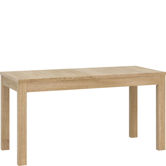 Stół rozkładany 140-180x85 z prowadnicą synchroniczną MWST13 Dąb Cremona Podstawowe