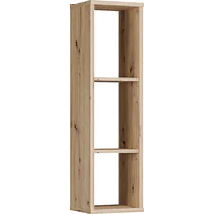 Półka wisząca 25 cm T2KB02-D78 Dąb Artisan ARCHBOX Podstawowe