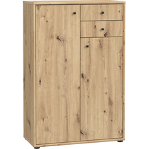 Komoda 75 cm T2KK20-D78 Dąb Artisan ARCHBOX Podstawowe