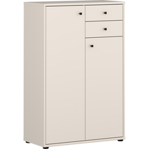 Komoda 75 cm T2KK20-U60 Piaskowy ARCHBOX Podstawowe
