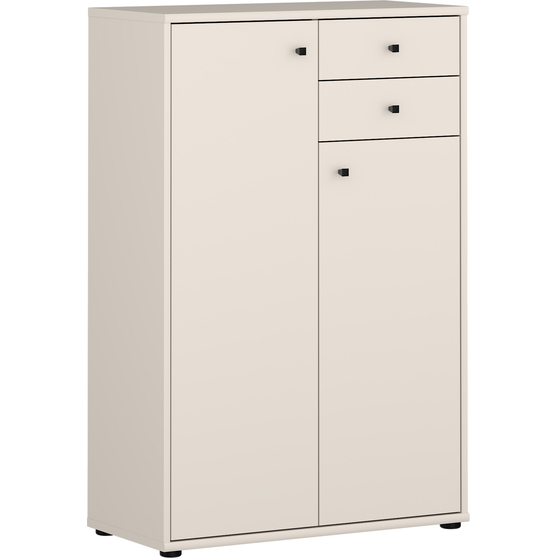 Komoda 75 cm T2KK20-U60 Piaskowy ARCHBOX Podstawowe