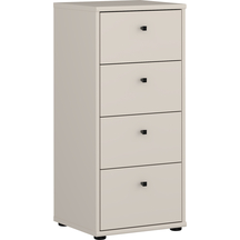 Komoda 40 cm z szufladami T2KK211-U60 Piaskowy ARCHBOX Podstawowe