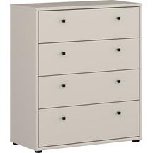 Komoda 75 cm z szufladami T2KK212-U60 Piaskowy ARCHBOX Podstawowe