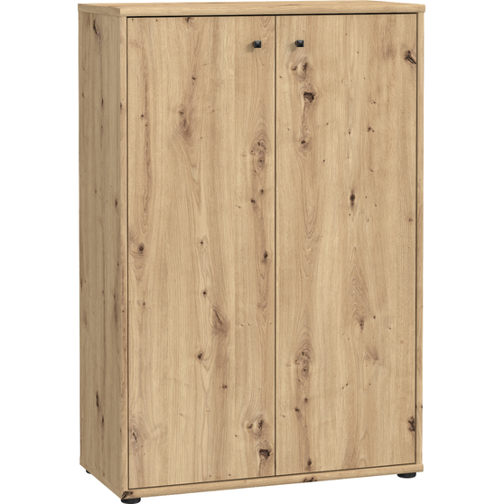 Komoda 2 drzwi 75 cm T2KK30-D78 Dąb Artisan ARCHBOX Podstawowe