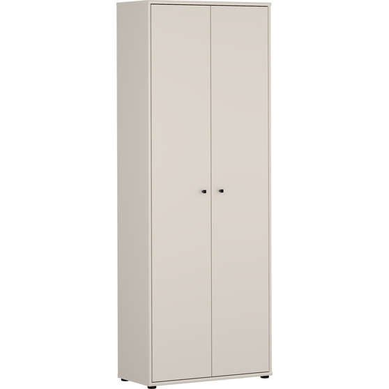 Szafa 2D 75 cm T2KK821-U60 Piaskowy ARCHBOX Podstawowe