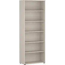 Regał wysoki 75 cm T2KR01-U60 Piaskowy ARCHBOX Podstawowe