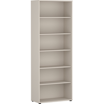 Regał wysoki 75 cm T2KR01-U60 Piaskowy ARCHBOX Podstawowe