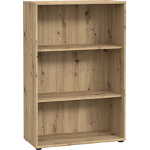 Regał niski 75 cm T2KR40-D78 Dąb Artisan ARCHBOX Podstawowe