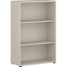 Regał niski 75 cm T2KR40-U60 Piaskowy ARCHBOX Podstawowe
