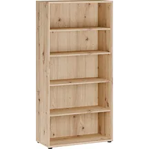 Regał 75 cm T2KR412-D78 Dąb Artisan ARCHBOX Podstawowe