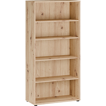 Regał 75 cm T2KR412-D78 Dąb Artisan ARCHBOX Podstawowe