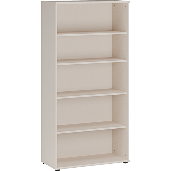 Regał 75 cm T2KR412-U60 Piaskowy ARCHBOX Podstawowe