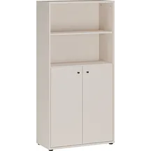 Regał z szafką T2KR421-U60 Piaskowy ARCHBOX Podstawowe