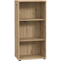 Niski regał otwarty 55 cm T2KR50-D78 Dąb Artisan ARCHBOX Podstawowe