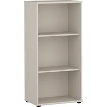 Niski regał otwarty 55 cm T2KR50-U60 Piaskowy ARCHBOX Podstawowe