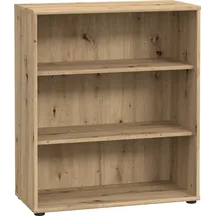 Niski regał 75 cm T2KR60-D78 Dąb Artisan ARCHBOX Podstawowe