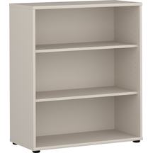 Niski regał 75 cm T2KR60-U60 Piaskowy ARCHBOX Podstawowe