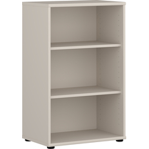 Wąski niski regał 55 cm T2KR70-U60 Piaskowy ARCHBOX Podstawowe