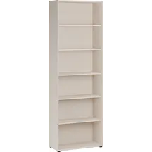 Wysoki regał 75 cm T2KR911-U60 Piaskowy ARCHBOX Podstawowe