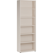 Wysoki regał 75 cm T2KR911-U60 Piaskowy ARCHBOX Podstawowe