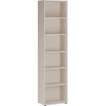 Wysoki regał 55 cm T2KR912-U60 Piaskowy ARCHBOX Podstawowe