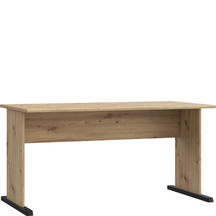 Biurko 145 cm T2KT22-D78 Dąb Artisan ARCHBOX Podstawowe