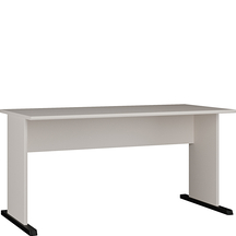 Biurko 145 cm T2KT22-U60 Piaskowy ARCHBOX Podstawowe