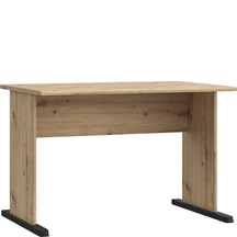 Małe biurko 110 cm T2KT23-D78 Dąb Artisan ARCHBOX Podstawowe