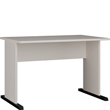 Małe biurko 110 cm T2KT23-U60 Piaskowy ARCHBOX Podstawowe