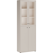 Witryna podwójna 4-drzwiowa T2KV921-U60 Piaskowy ARCHBOX Podstawowe