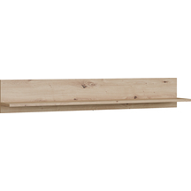Półka ścienna wisząca 140 cm VTUB01-D78 Dąb Artisan ARCHBOX Podstawowe