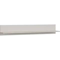 Półka ścienna wisząca 140 cm VTUB01-U60 Piaskowy ARCHBOX Podstawowe