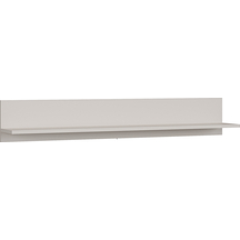 Półka ścienna wisząca 140 cm VTUB01-U60 Piaskowy ARCHBOX Podstawowe
