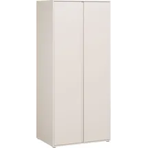 Szafa dwoje drzwi 86 cm LSQS721M-U60 Piaskowy LISSON Podstawowe