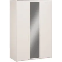 Szafa 130 cm z lustrem LSQS731M-U60 Piaskowy LISSON Podstawowe