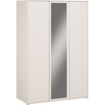 Szafa 130 cm z lustrem LSQS731M-U60 Piaskowy LISSON Podstawowe